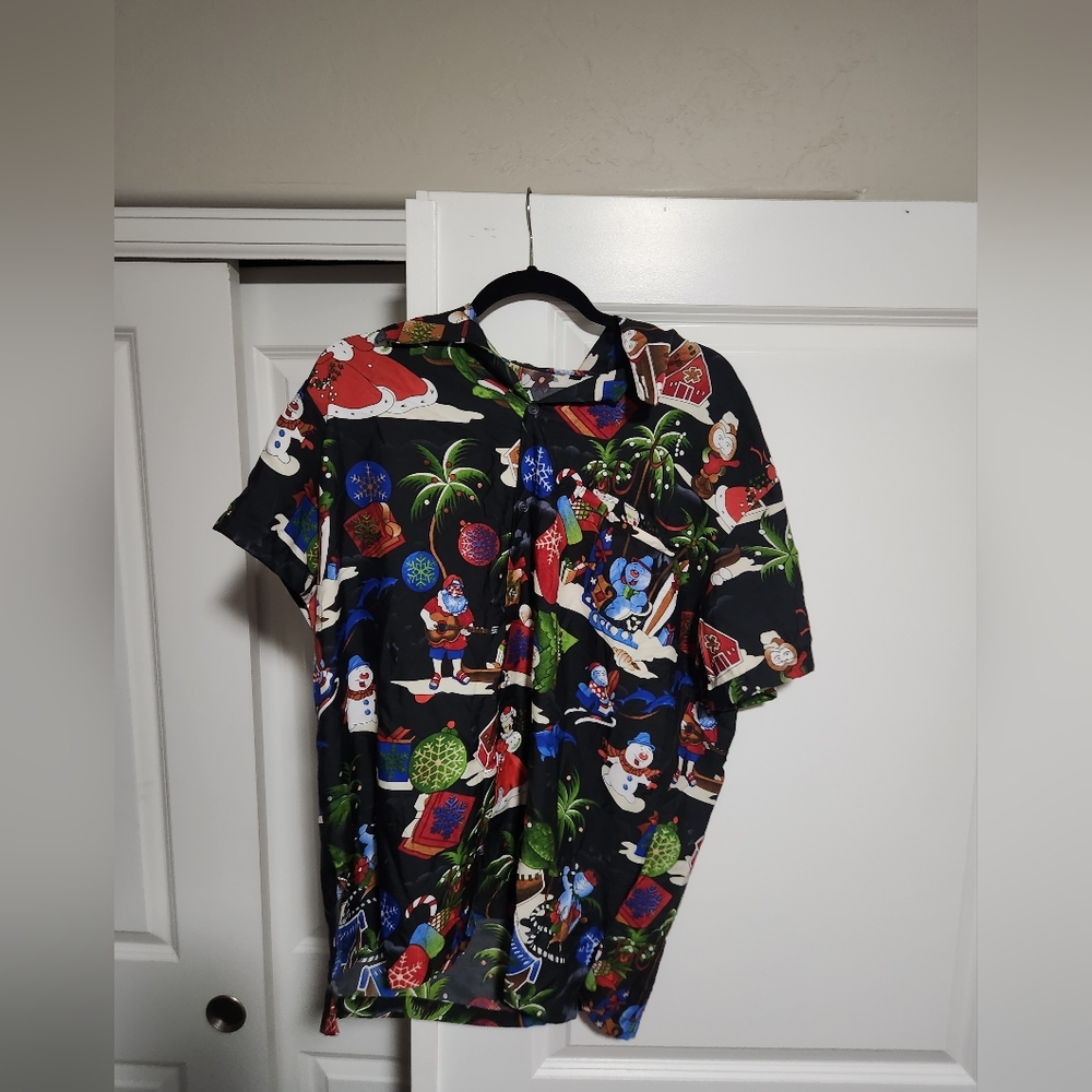 COPY - - Christmas Polo